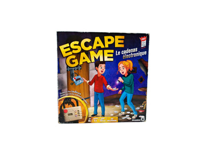 Escape Game : le cadenas électronique- Édition 2017