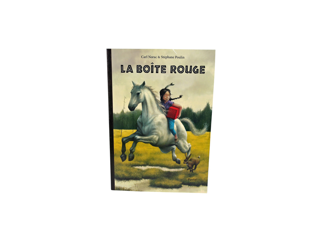 La boîte rouge 
