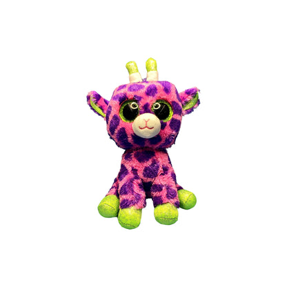Peluche -  Gilbert la girafe 