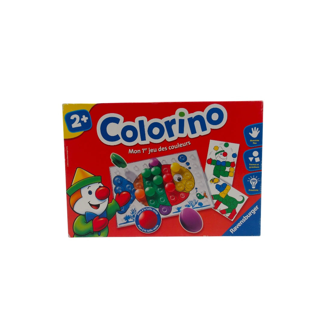 Colorino- Édition 2016