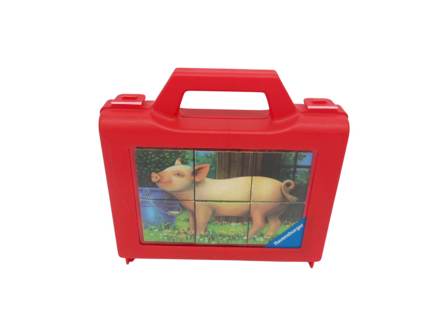 Puzzle valisette - Animaux 