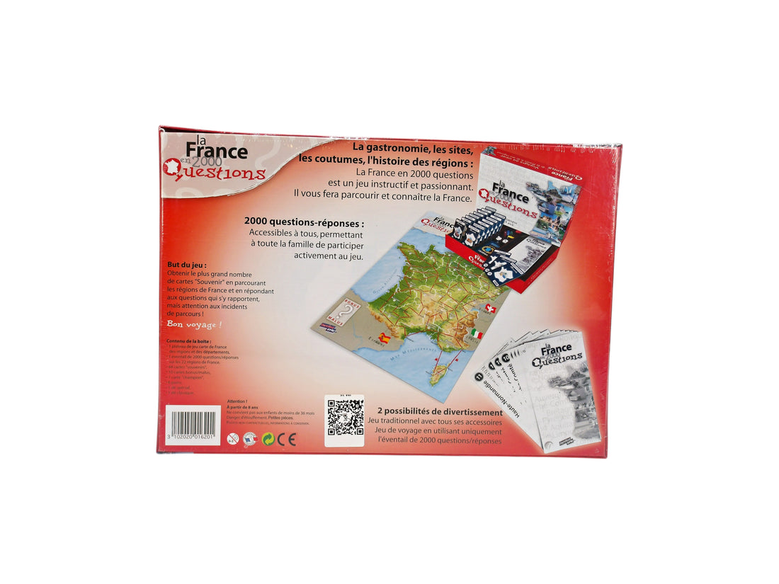 La France en 2000 questions
