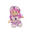Peluche - Poupée Lavandine  - Violette 