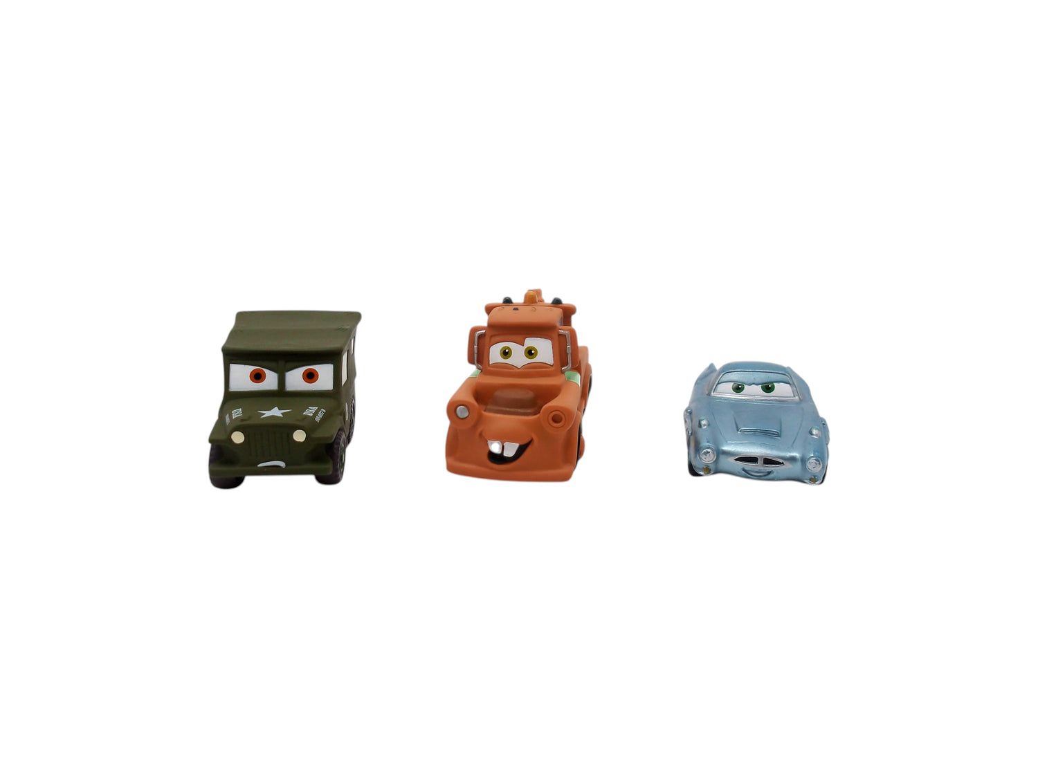 Voitures Cars - x3