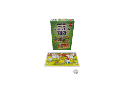 Puzzle à dés