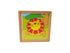 Puzzle cubes - Animaux savane
