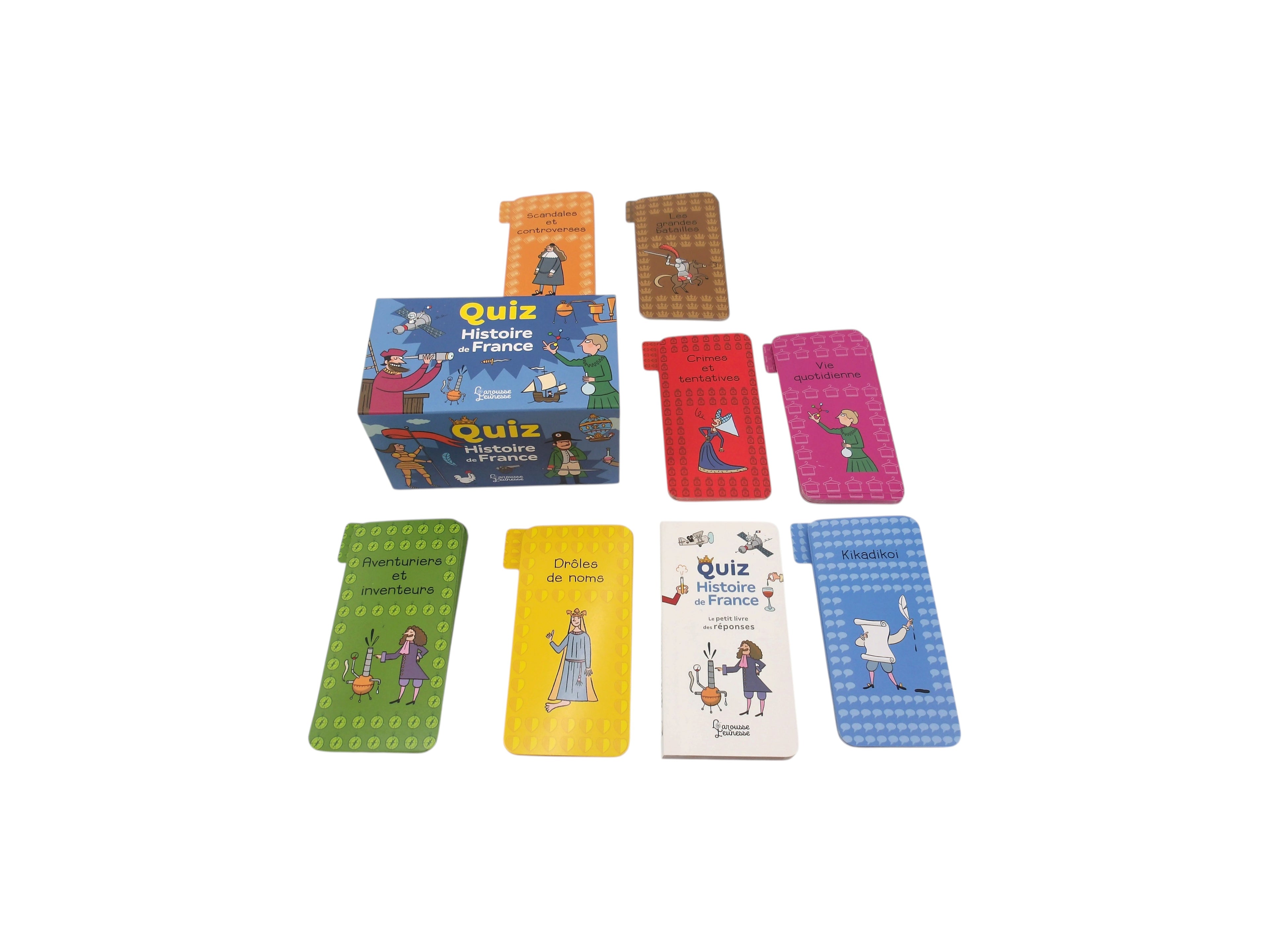 Quiz histoire de France