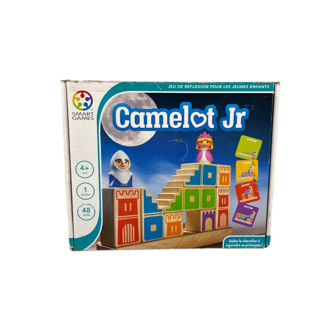 Camelot Jr- Édition 2005