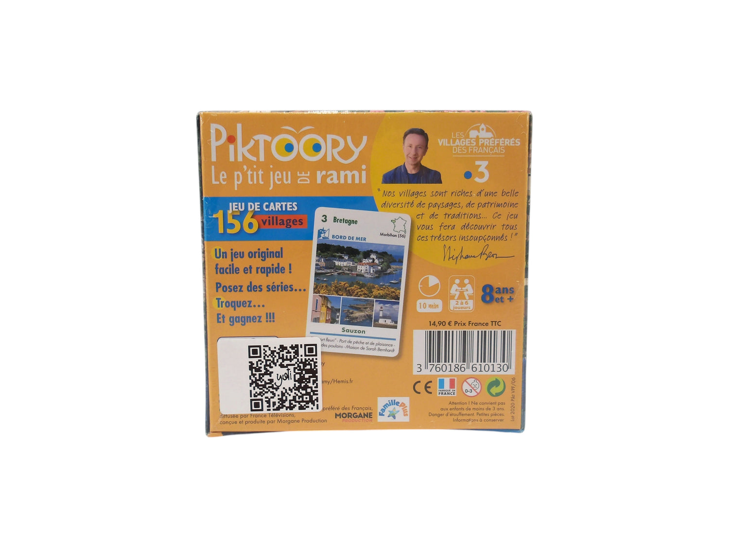 Piktoory - Villages préférés des français- Édition 2020