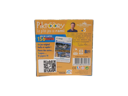 Piktoory - Villages préférés des français- Édition 2020