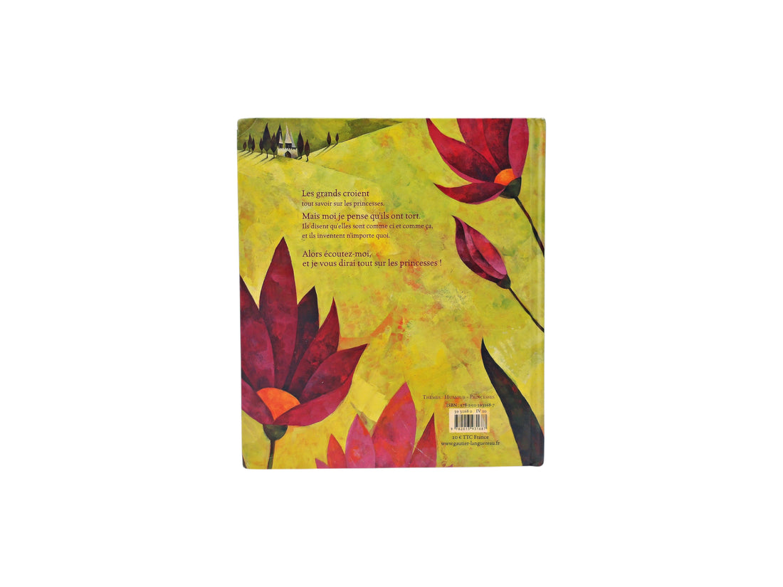 Moi, je sais tout sur les princesses 