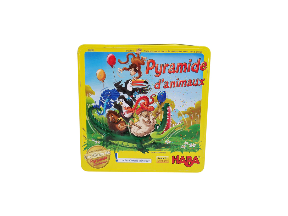 Edition anniversaire - Pyramide d&