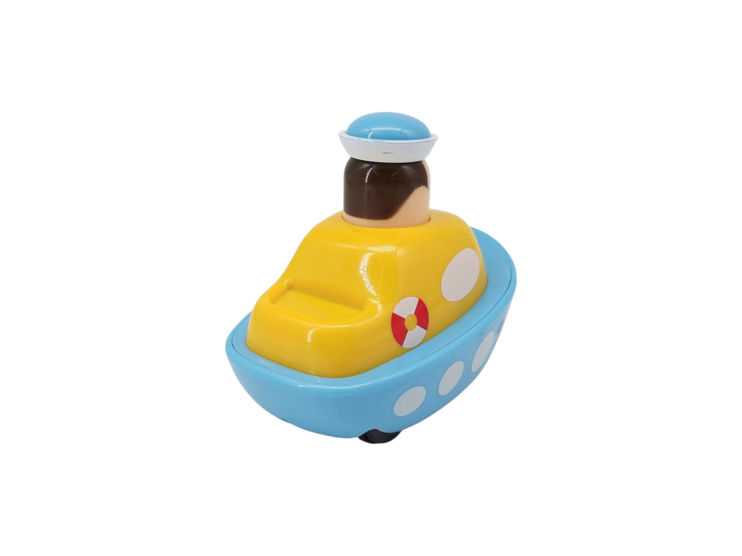 Bateau - Push &amp; go