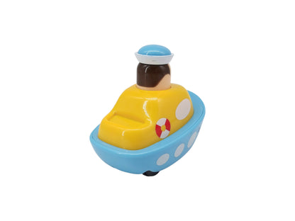 Bateau - Push &amp; go