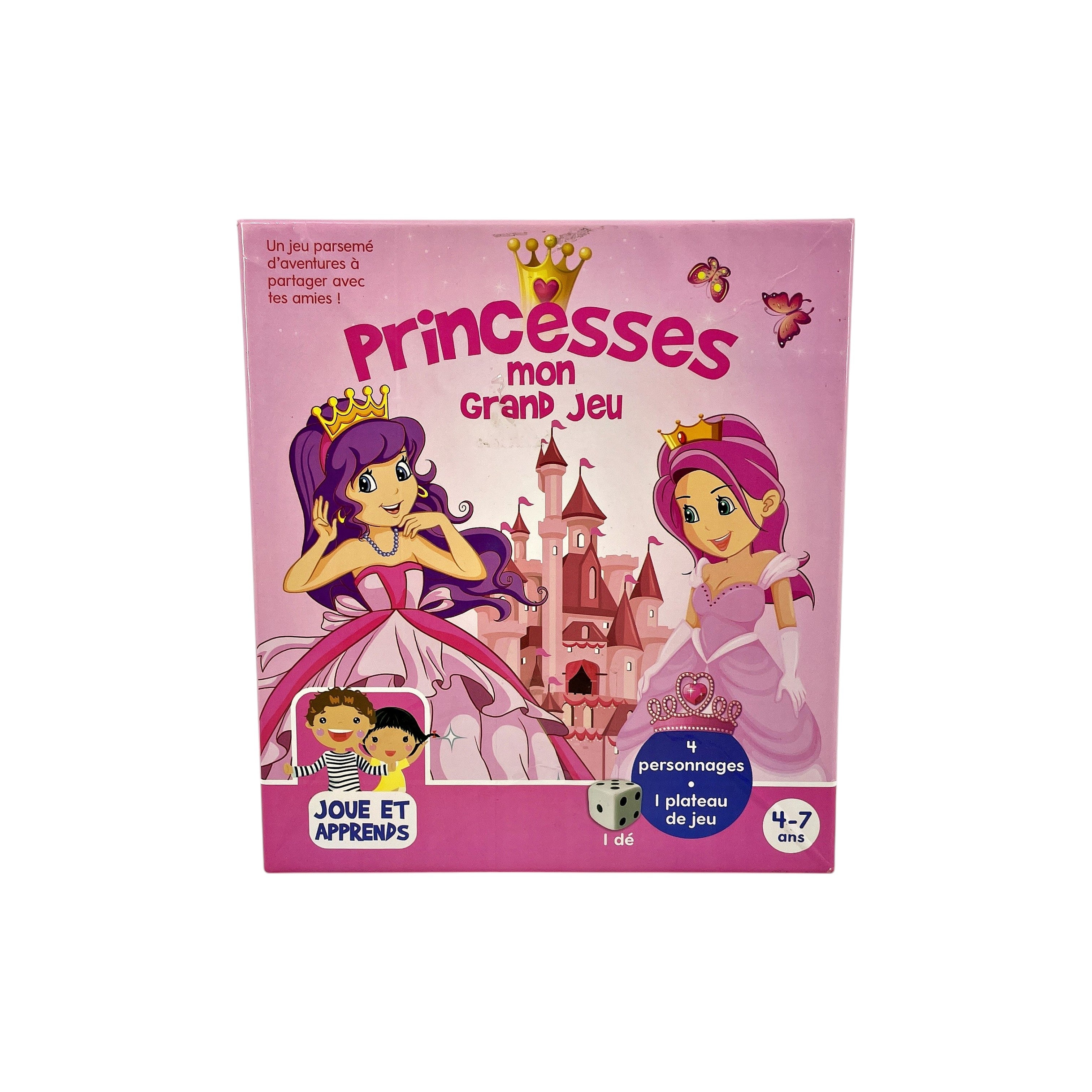 Princesses _ Mon grand jeu