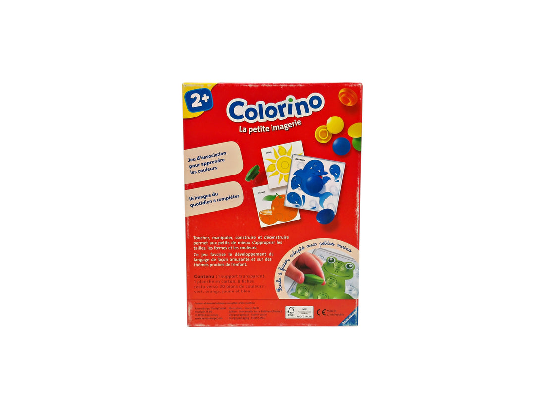 Colorino - La petite imagerie 