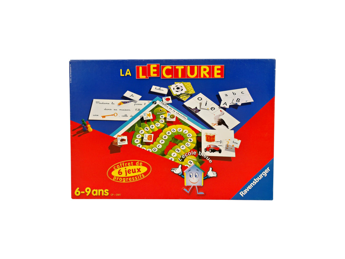 La Lecture- Édition 2002