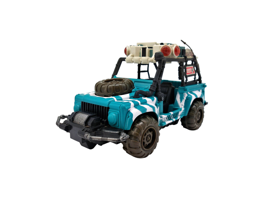 Véhicule 4x4 - Dino Valley -  Jurassic Park