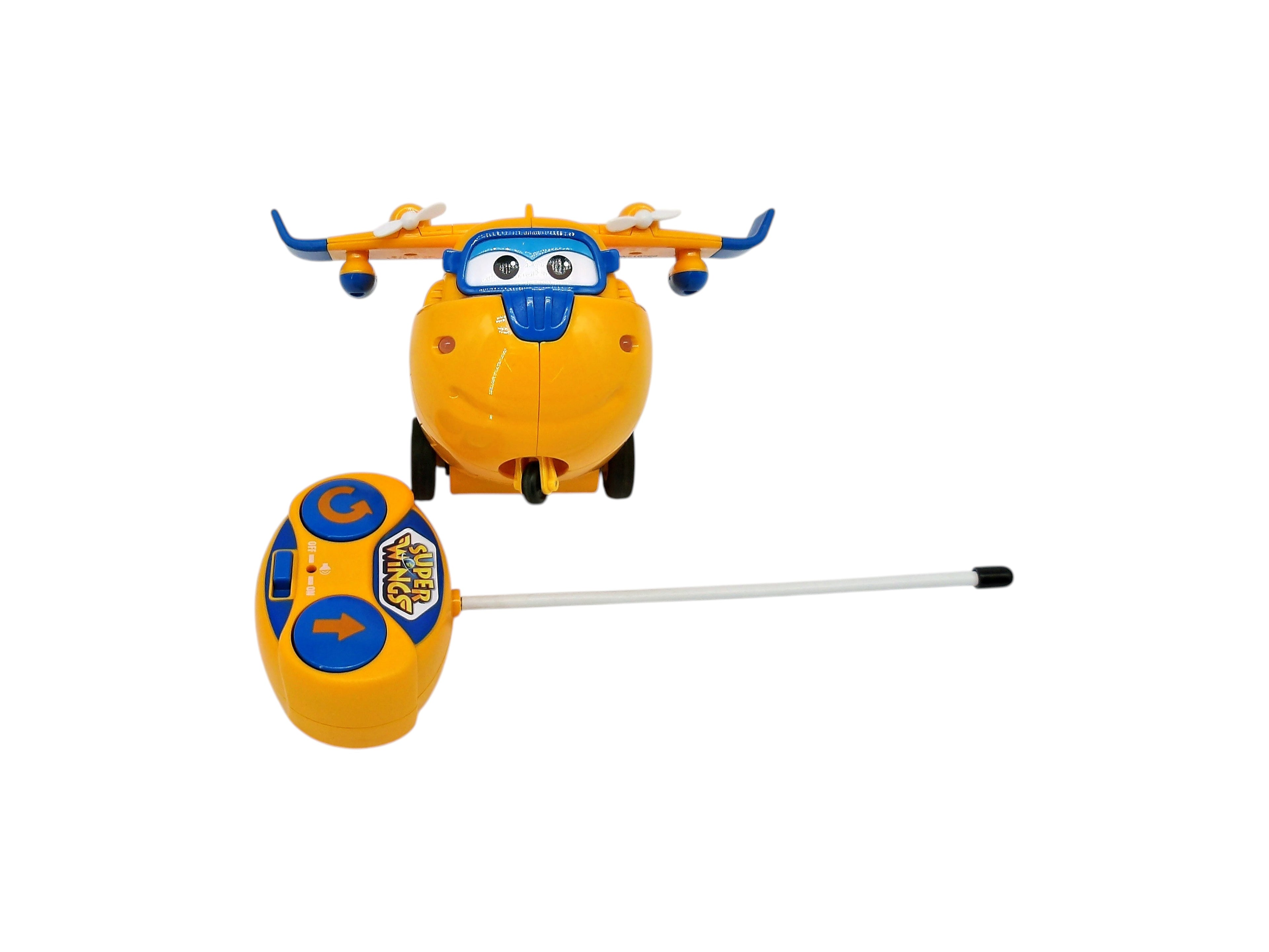 Avion radiocommandé - Super Wings Donnie