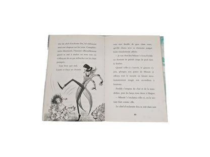 Harper et le parapluie rouge - Tome 1
