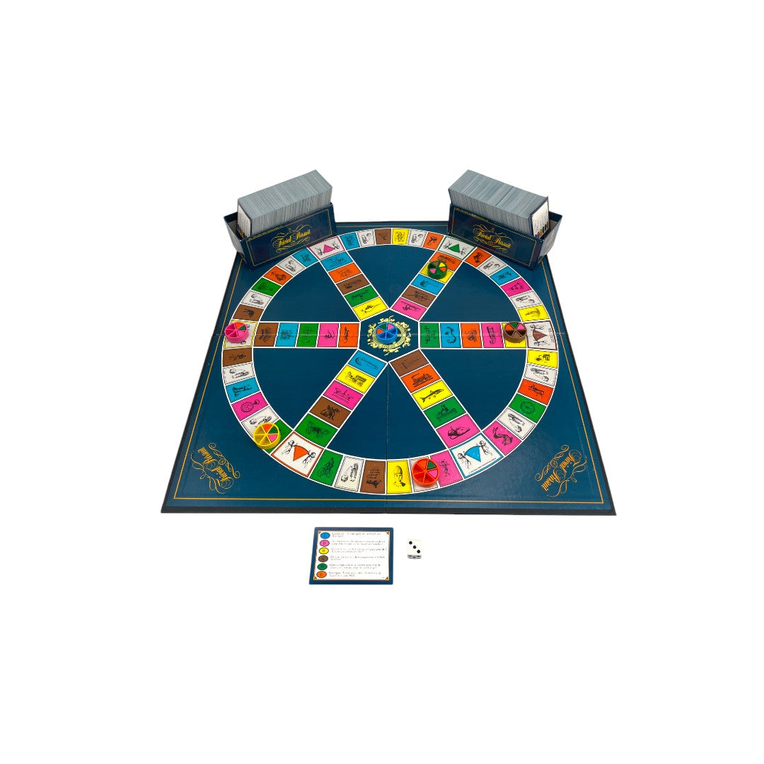 Trivial Pursuit - Edition Genus- Édition 1984