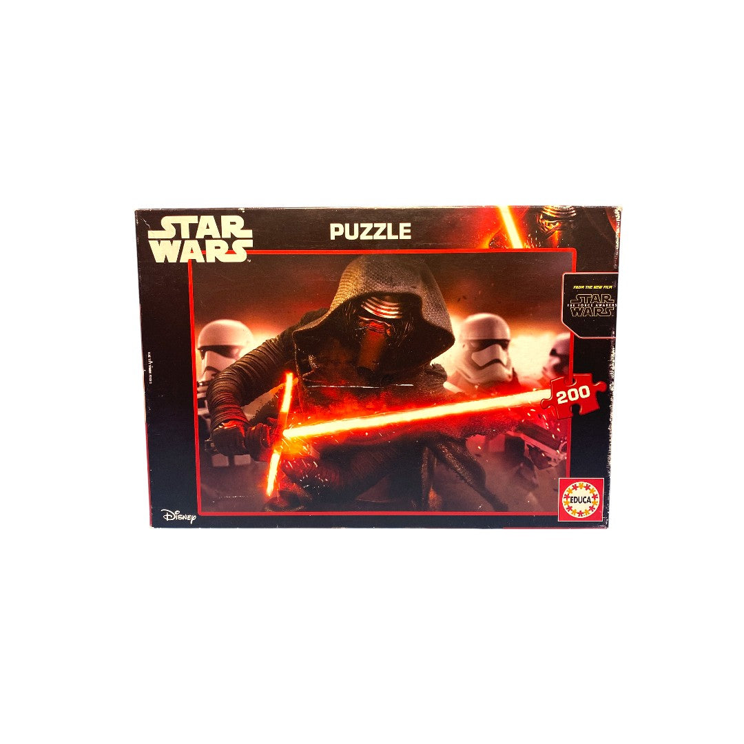 Puzzle - Star Wars - 200 pièces