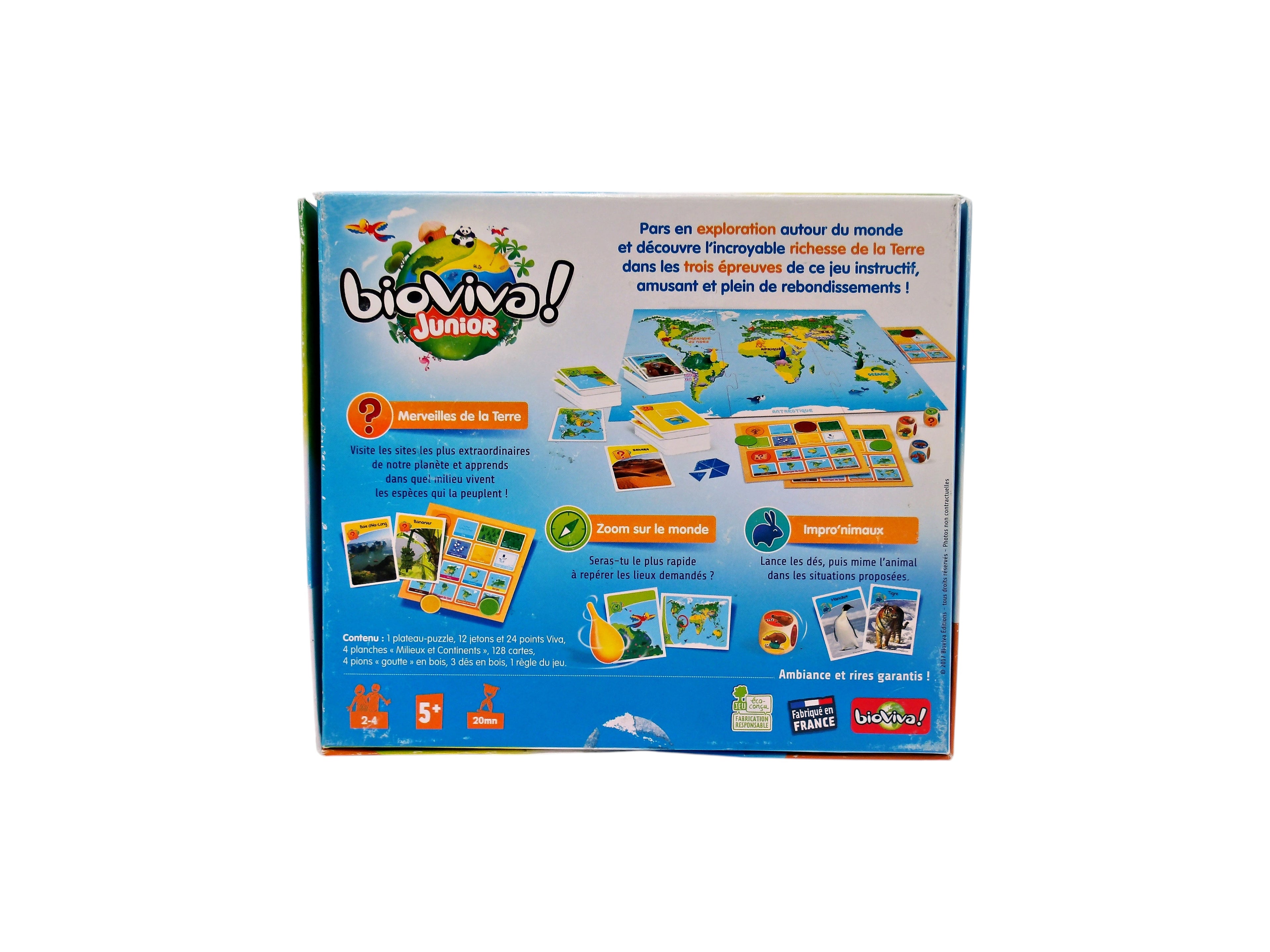 Bioviva junior