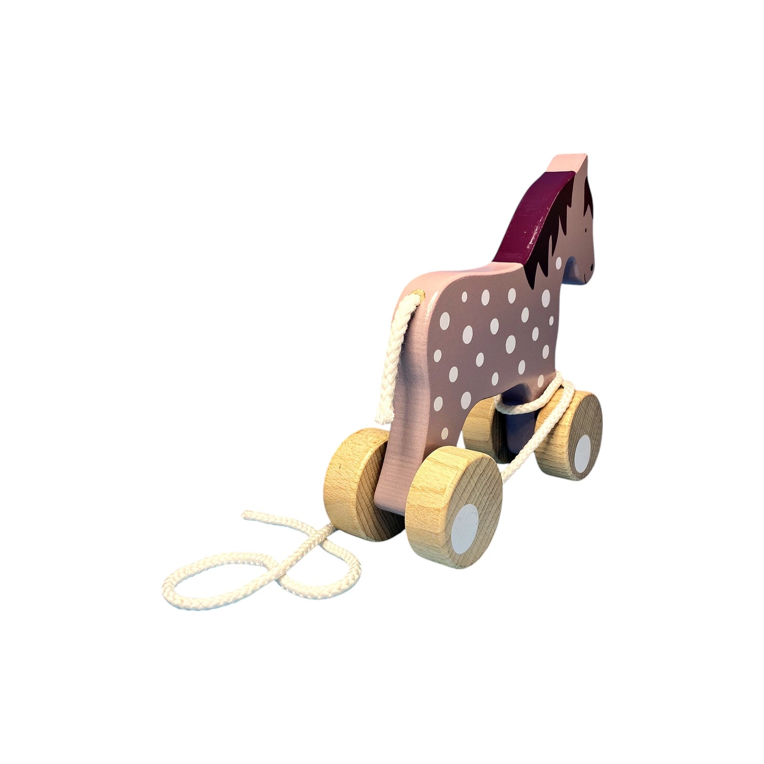 Cheval à tirer