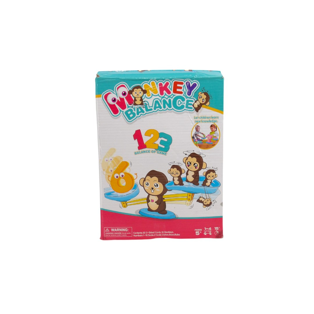 Monkey Balance