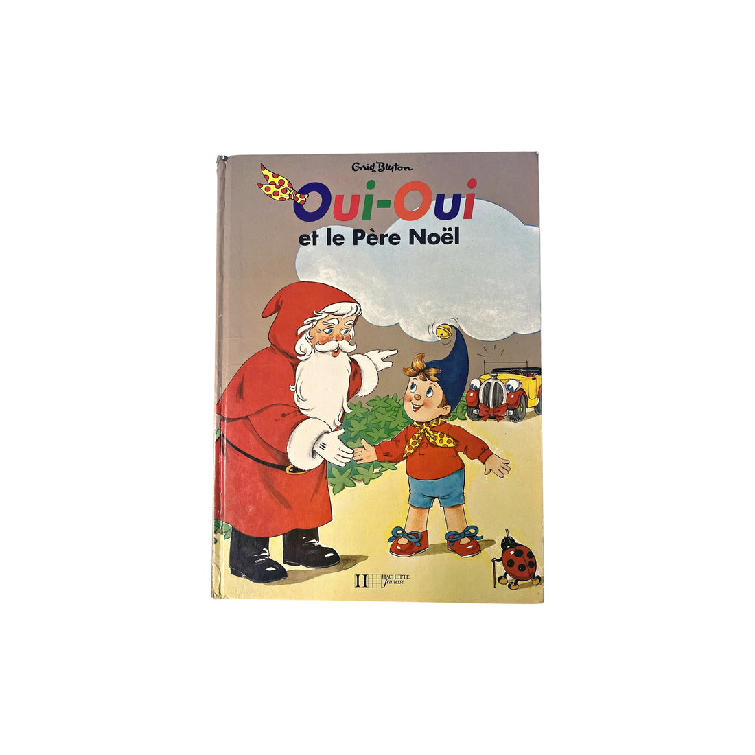 Oui-Oui et le Père Noël