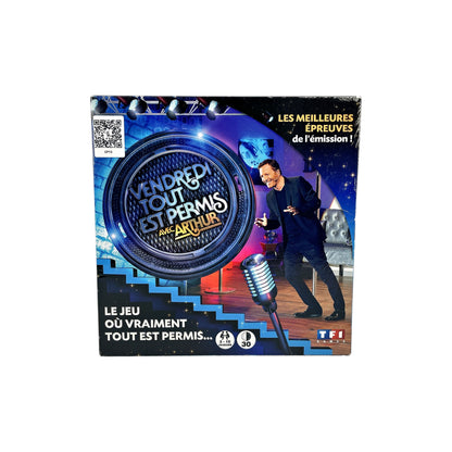 Vendredi tout est permis- Édition 2013