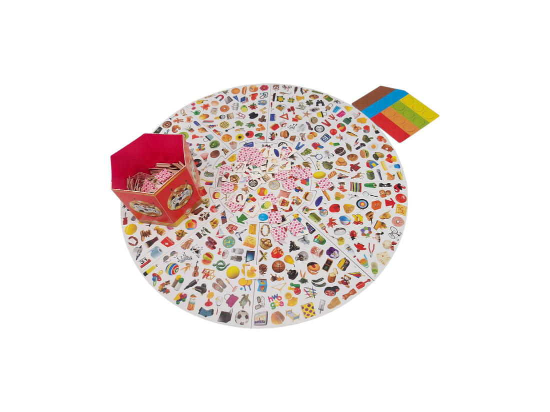 Le Lynx - Seras-tu aussi rapide ?