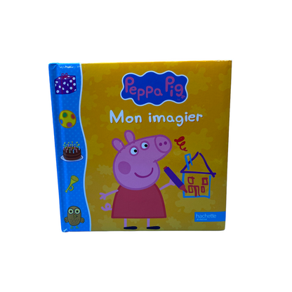 Peppa Pig - Mon imagier