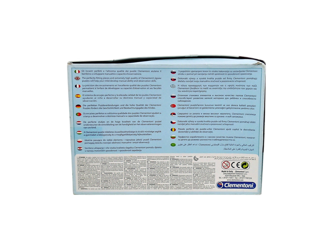 Puzzle - Cars 3 - 100 pièces