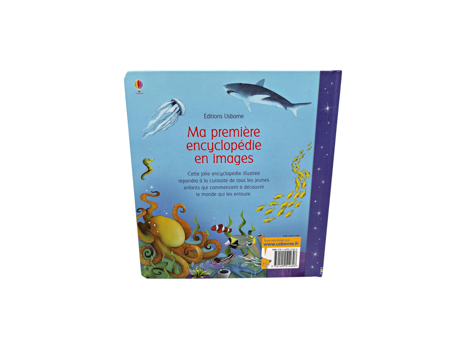 Ma première encyclopédie en images