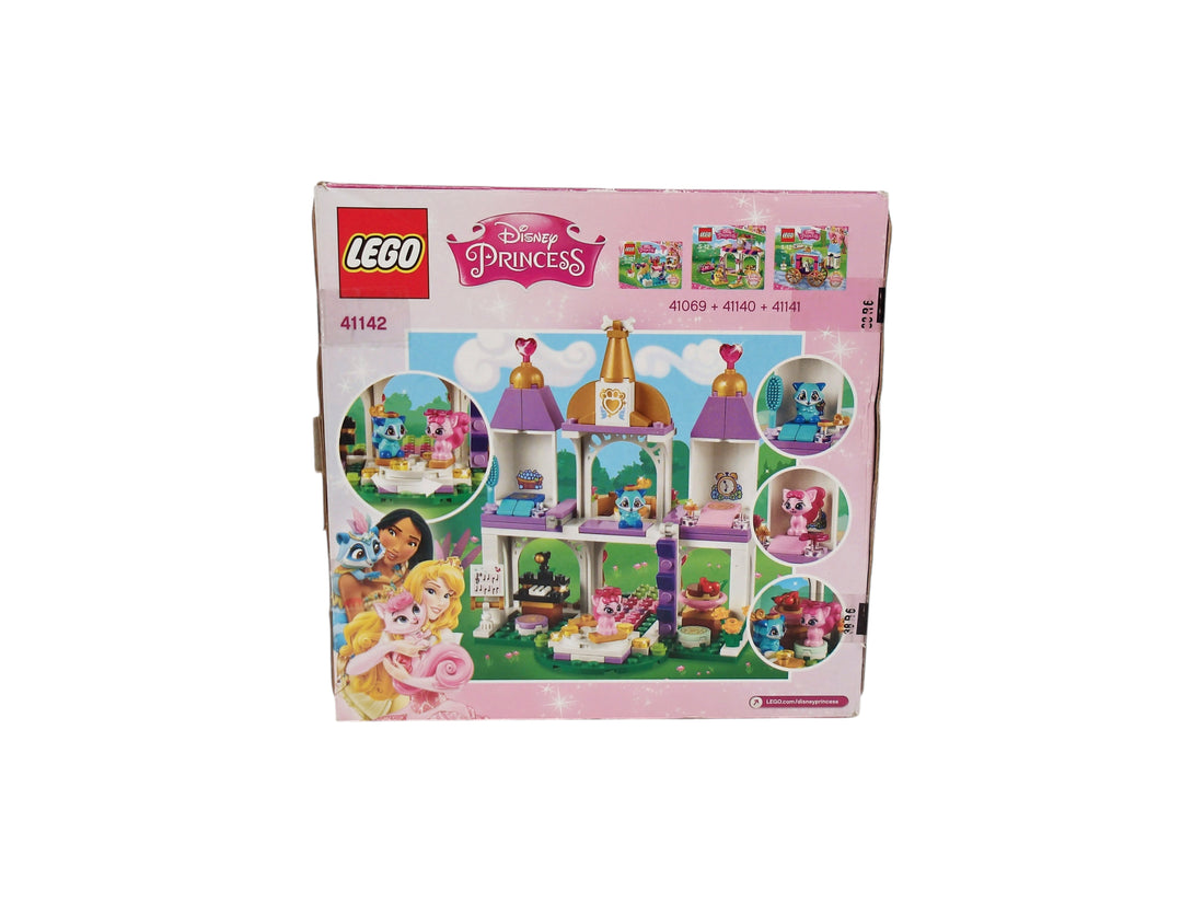 LEGO - Disney - Le château royal des Palaces Pets  - 41142