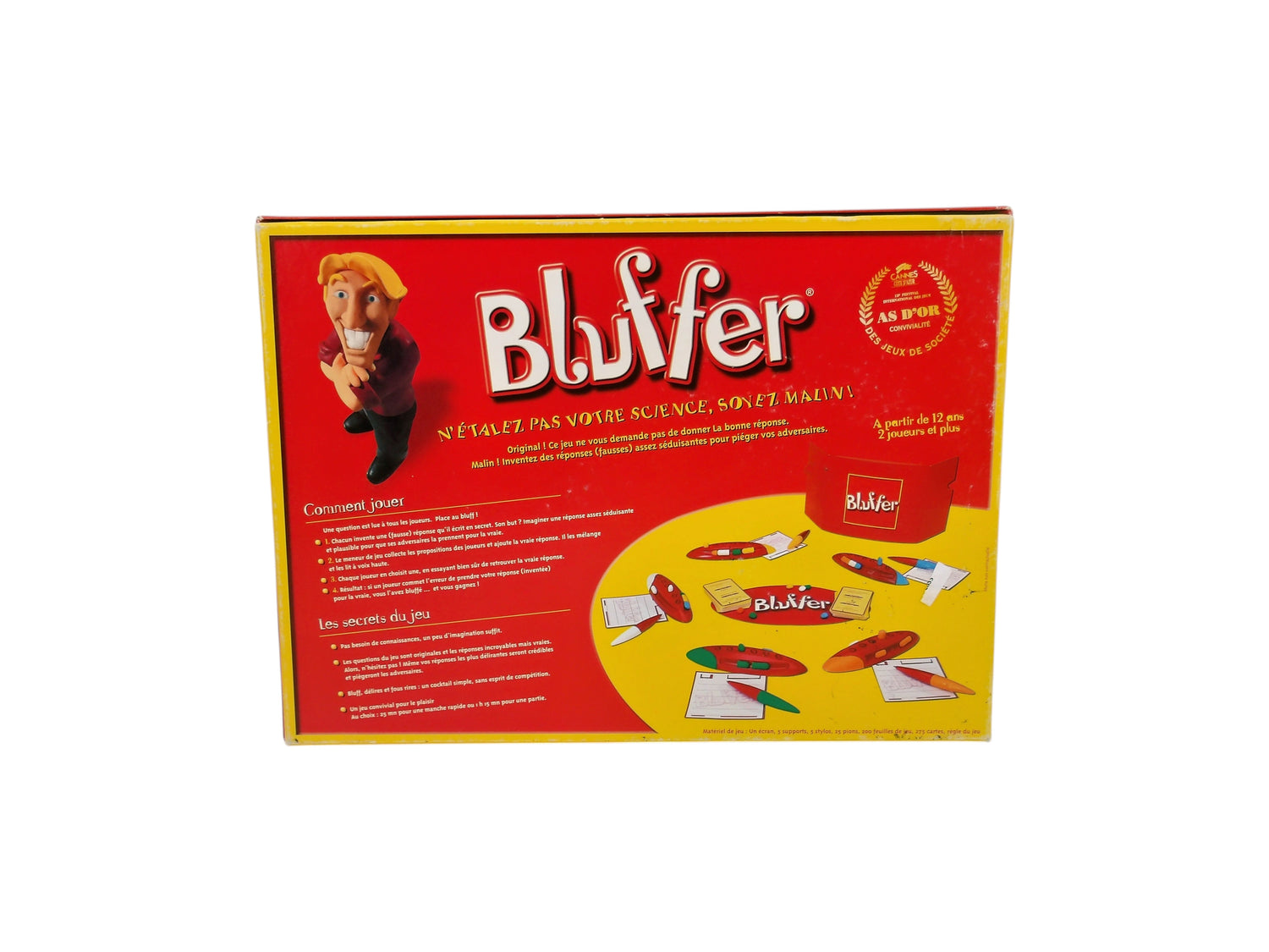 Bluffer- Édition 1997