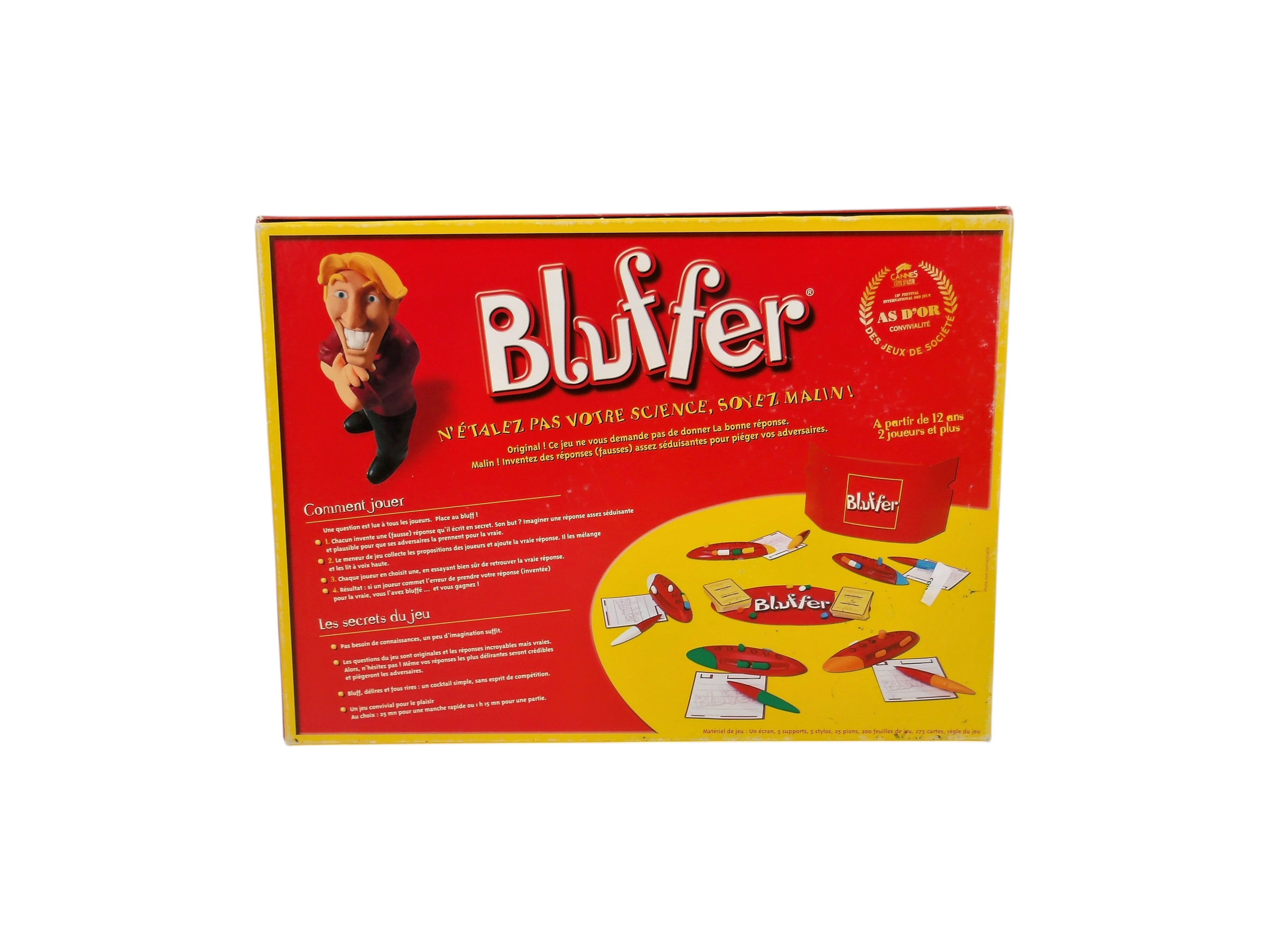 Bluffer- Édition 1997