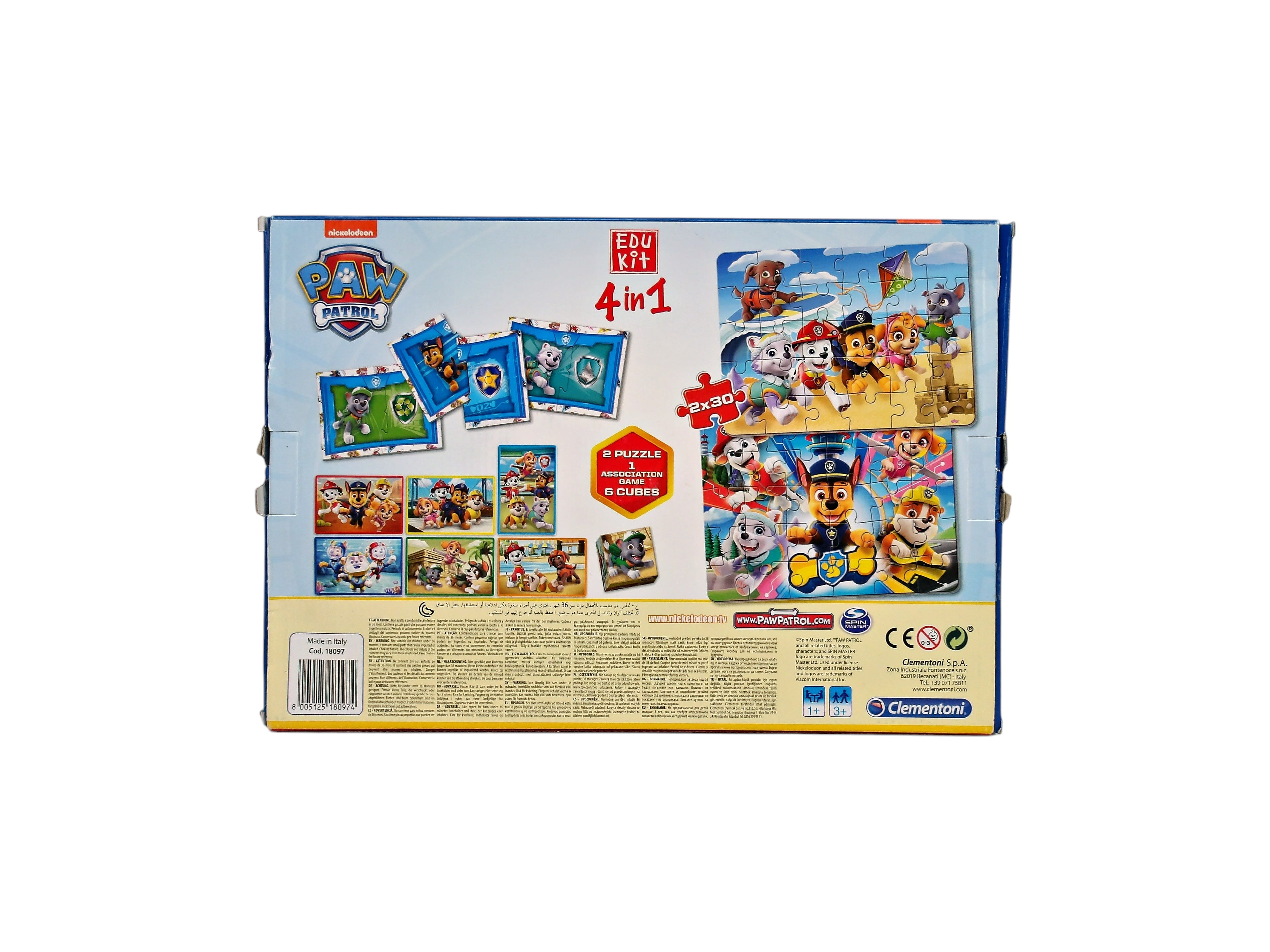 Edukit - Pat&