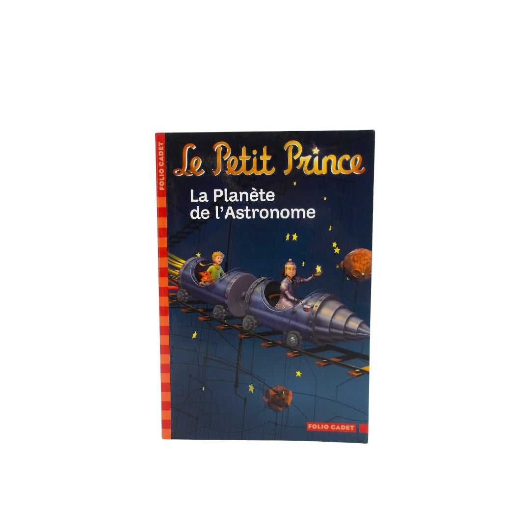 Le Petit Prince - La planète de l&