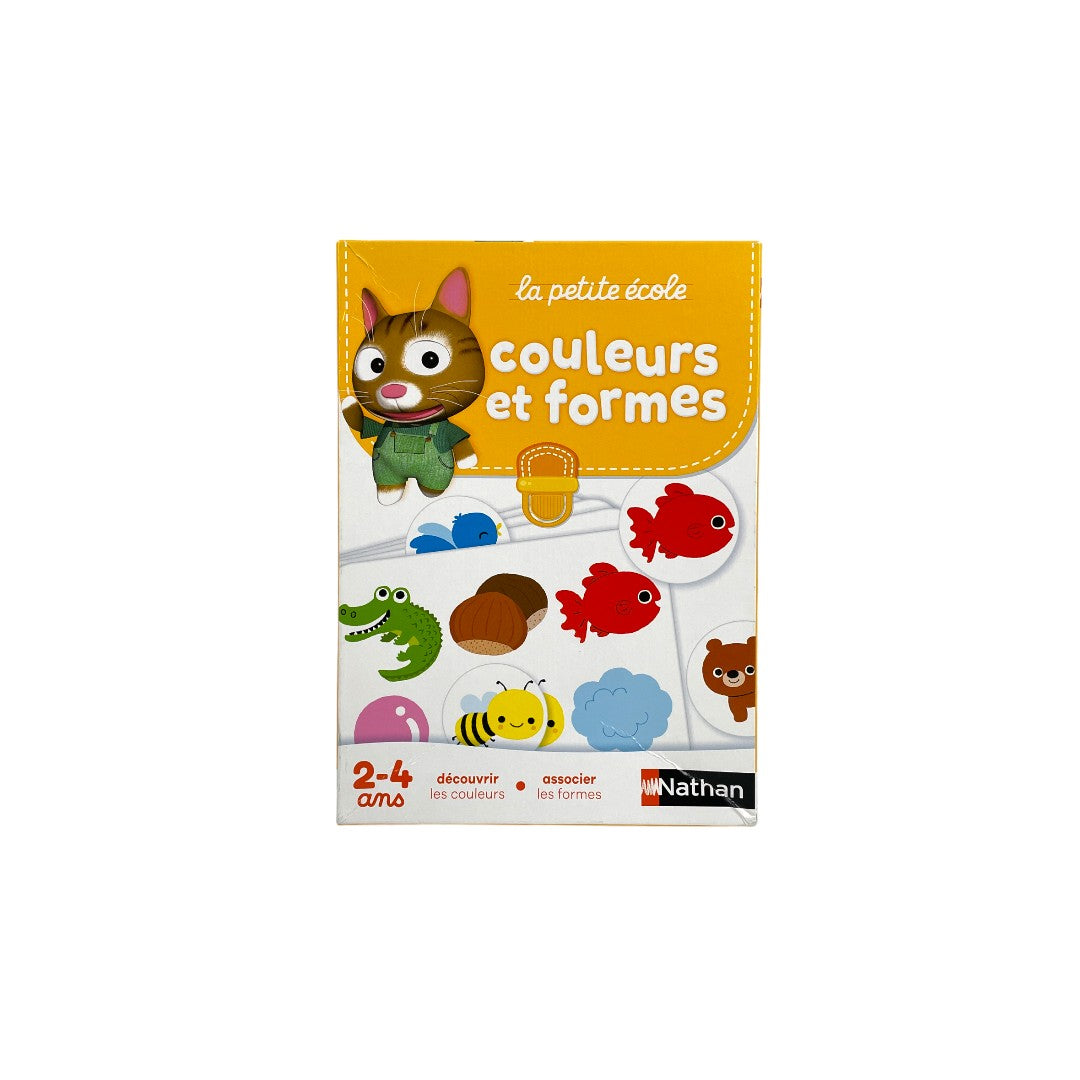 Couleurs et formes- Édition 2011