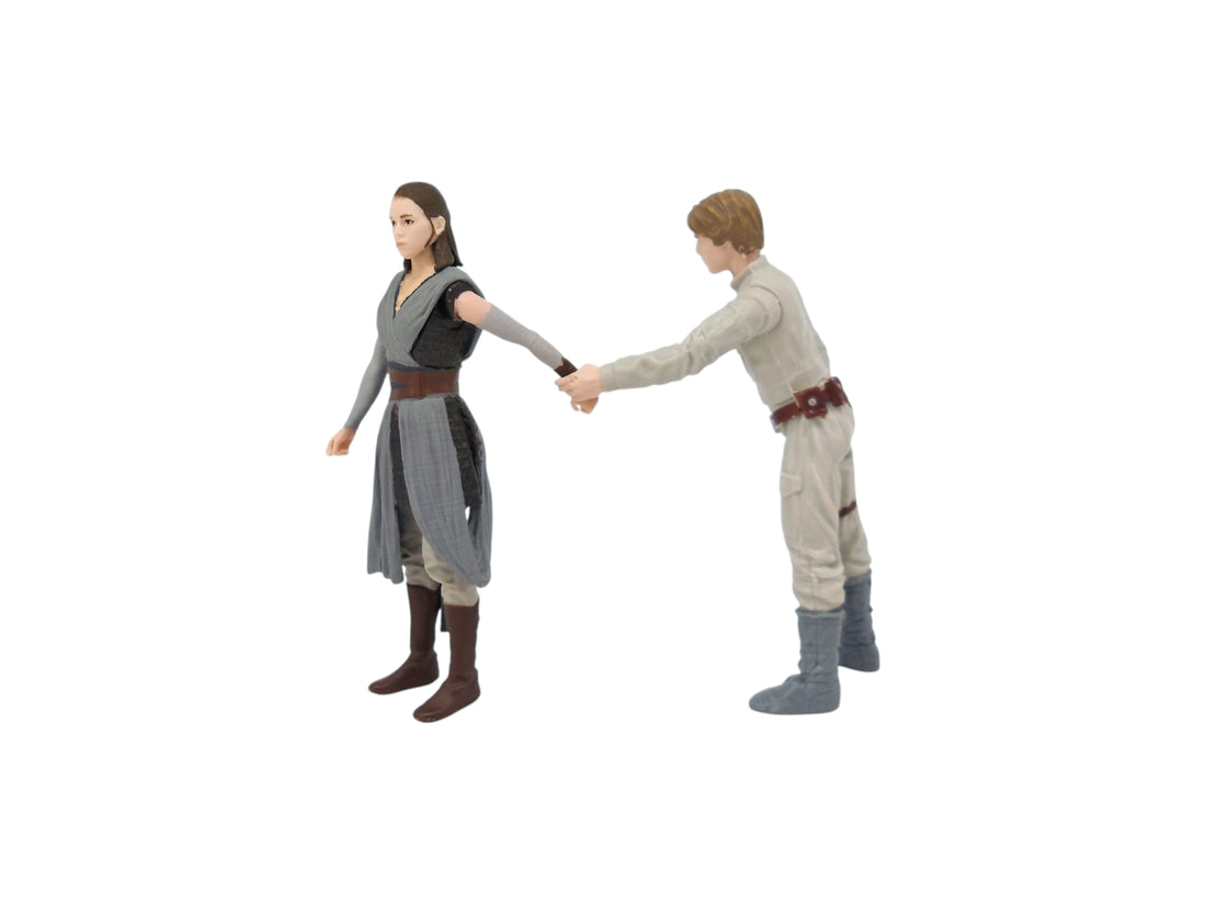 Figurine - Star Wars -x2