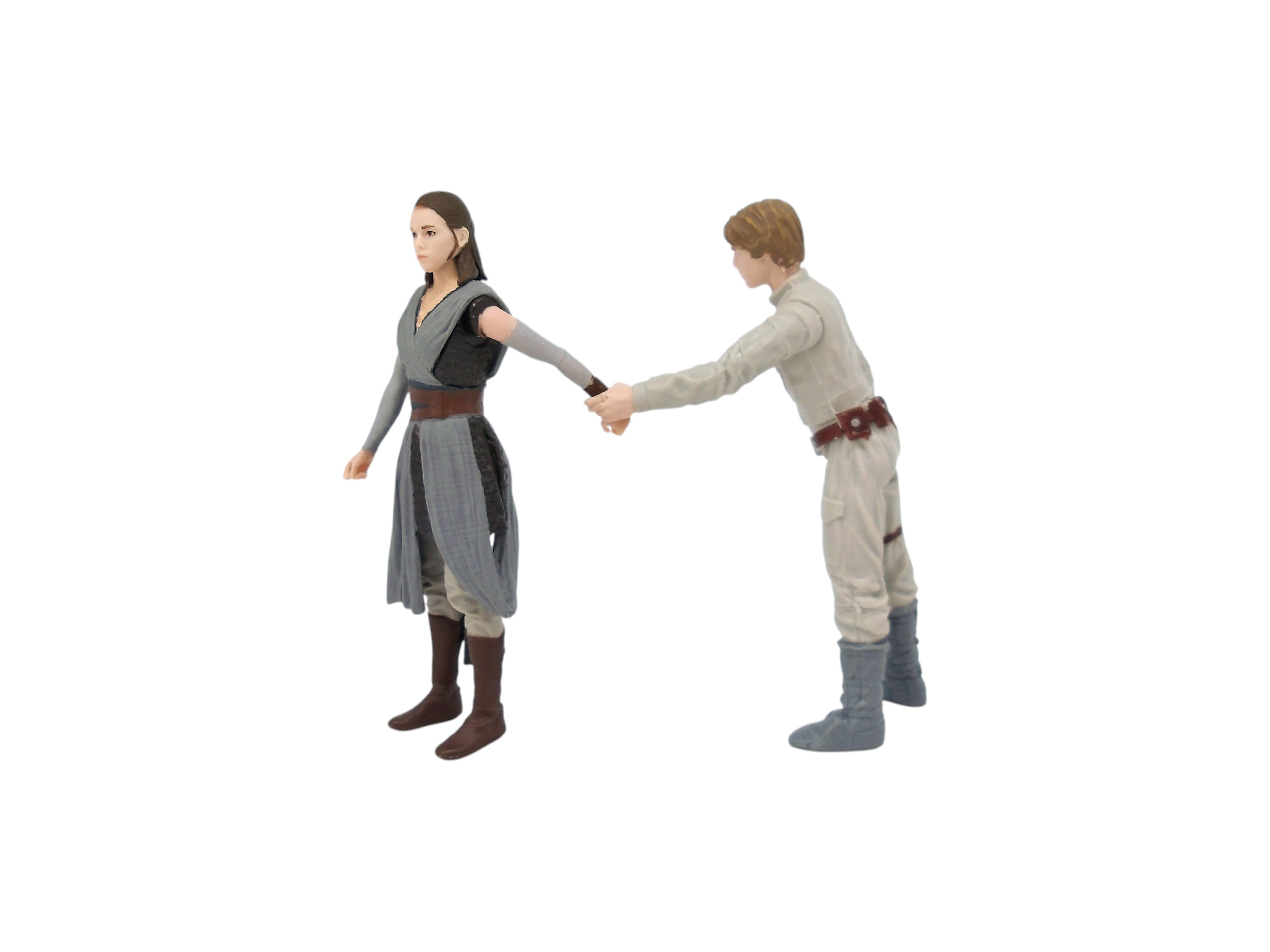 Figurine - Star Wars -x2