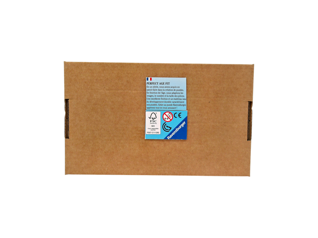 Puzzle - Disney Mickey - 3x49 pièces