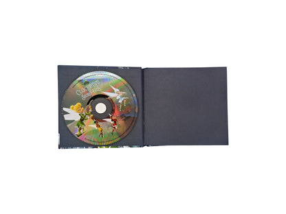 Clochette et le secret de fées - Livre CD