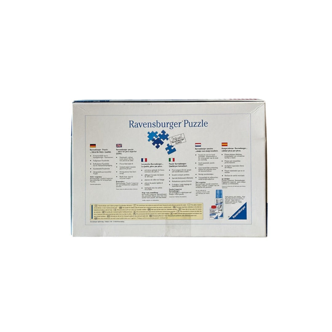 Puzzle - Chien Husky - 1000 pièces