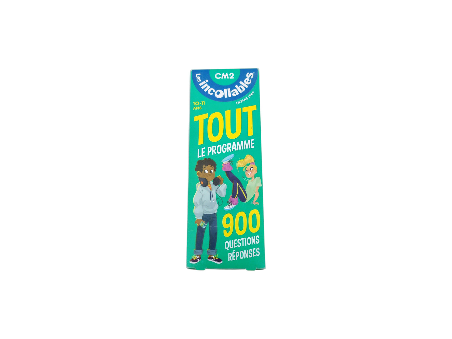 Les incollables - Tout le programme CM2