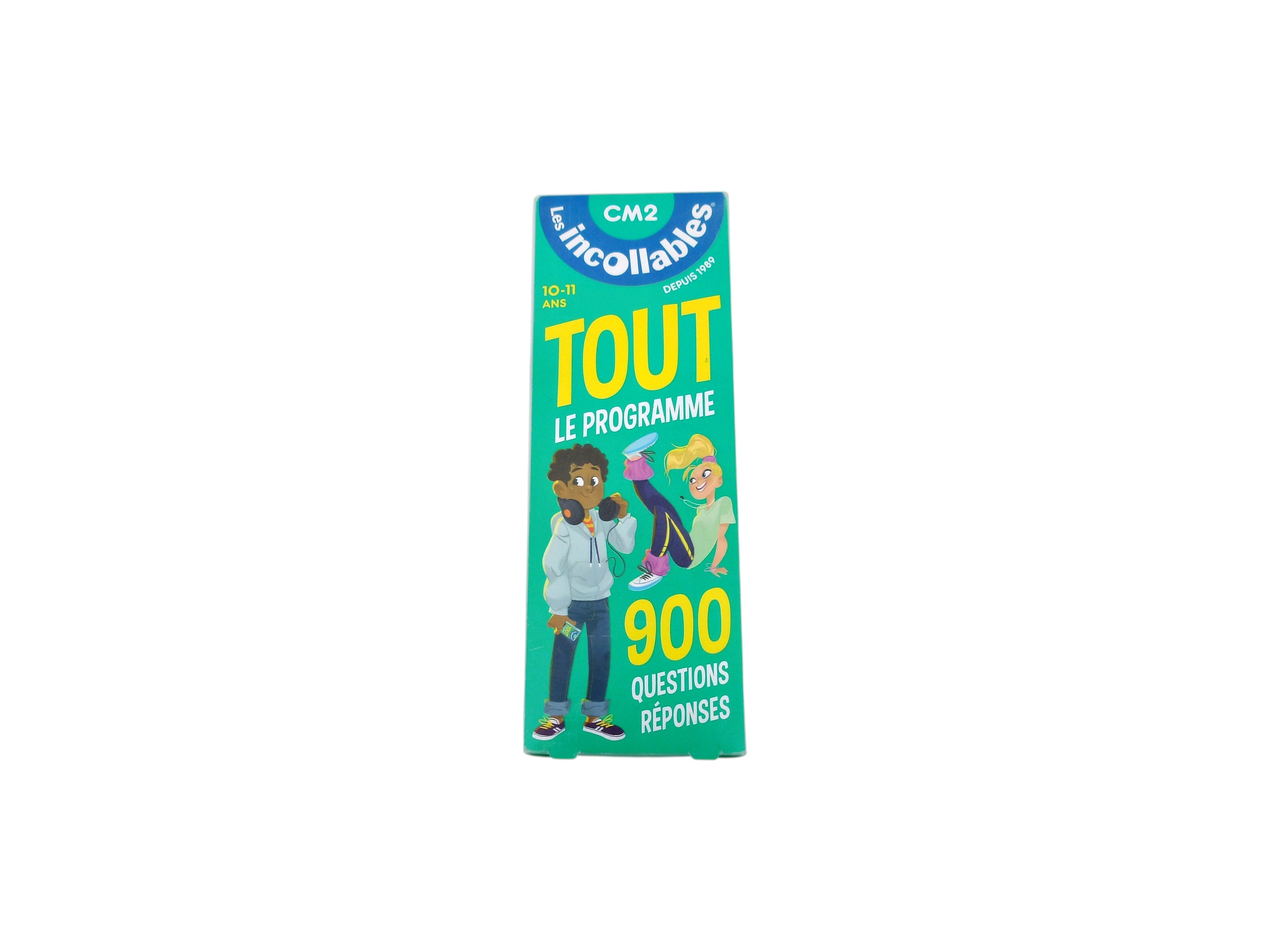 Les incollables - Tout le programme CM2
