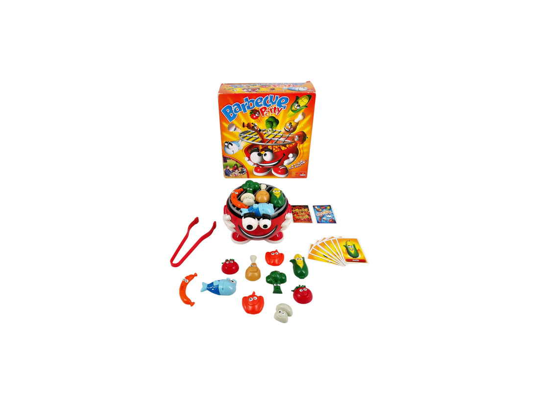 Barbecue Party- Édition 2012