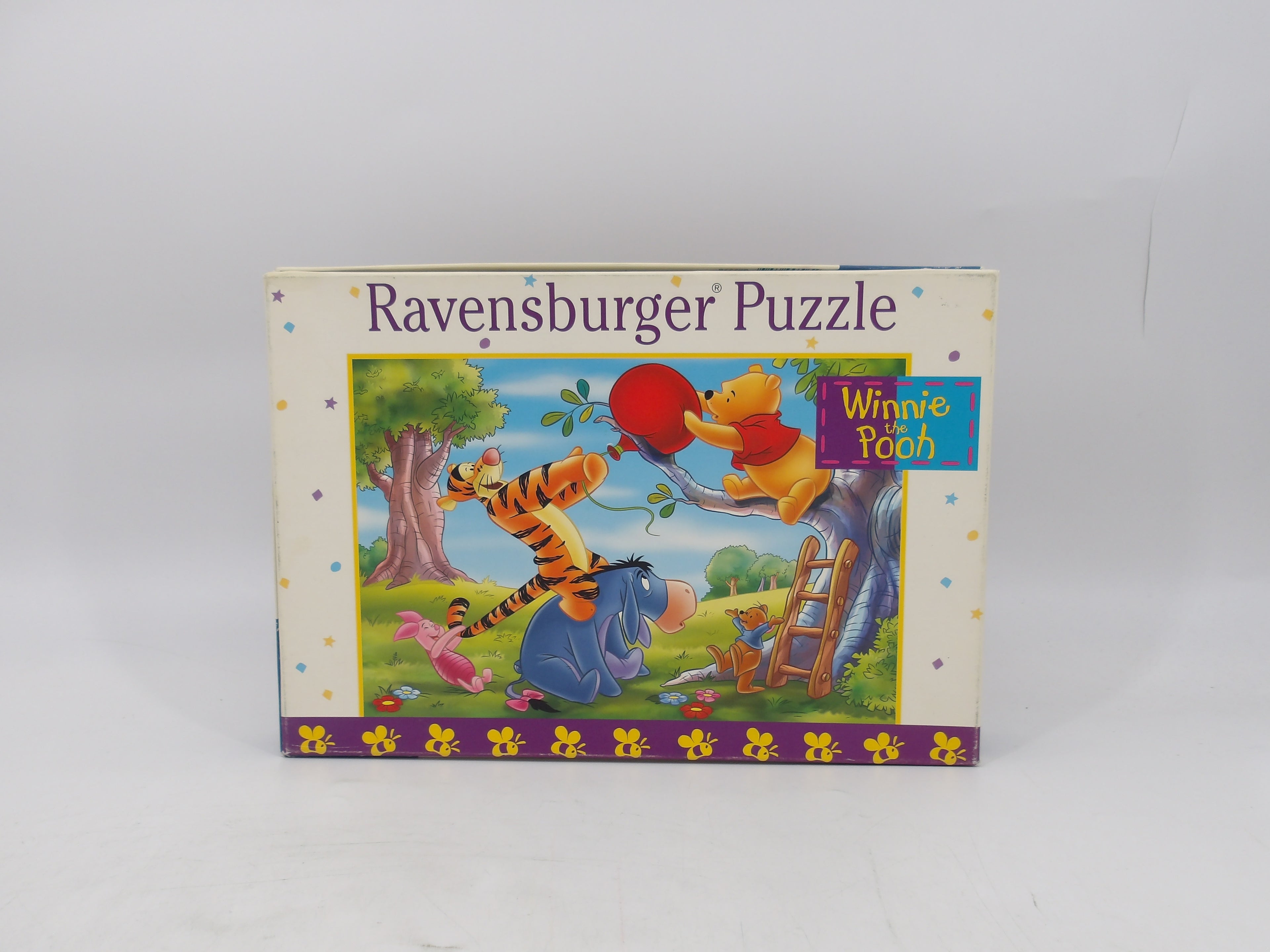 Puzzle - Winnie l&